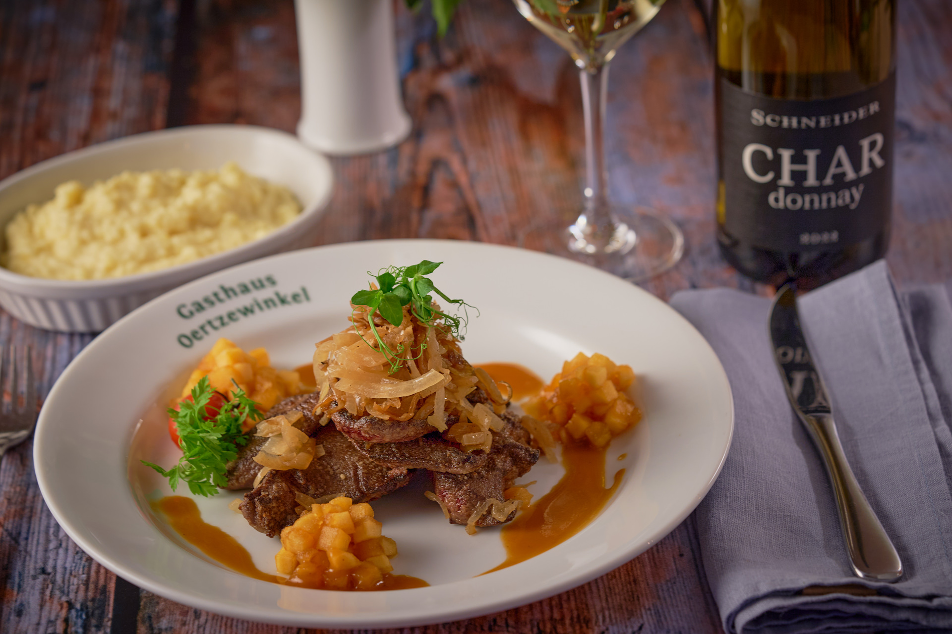 Gasthof und Gästezimmer